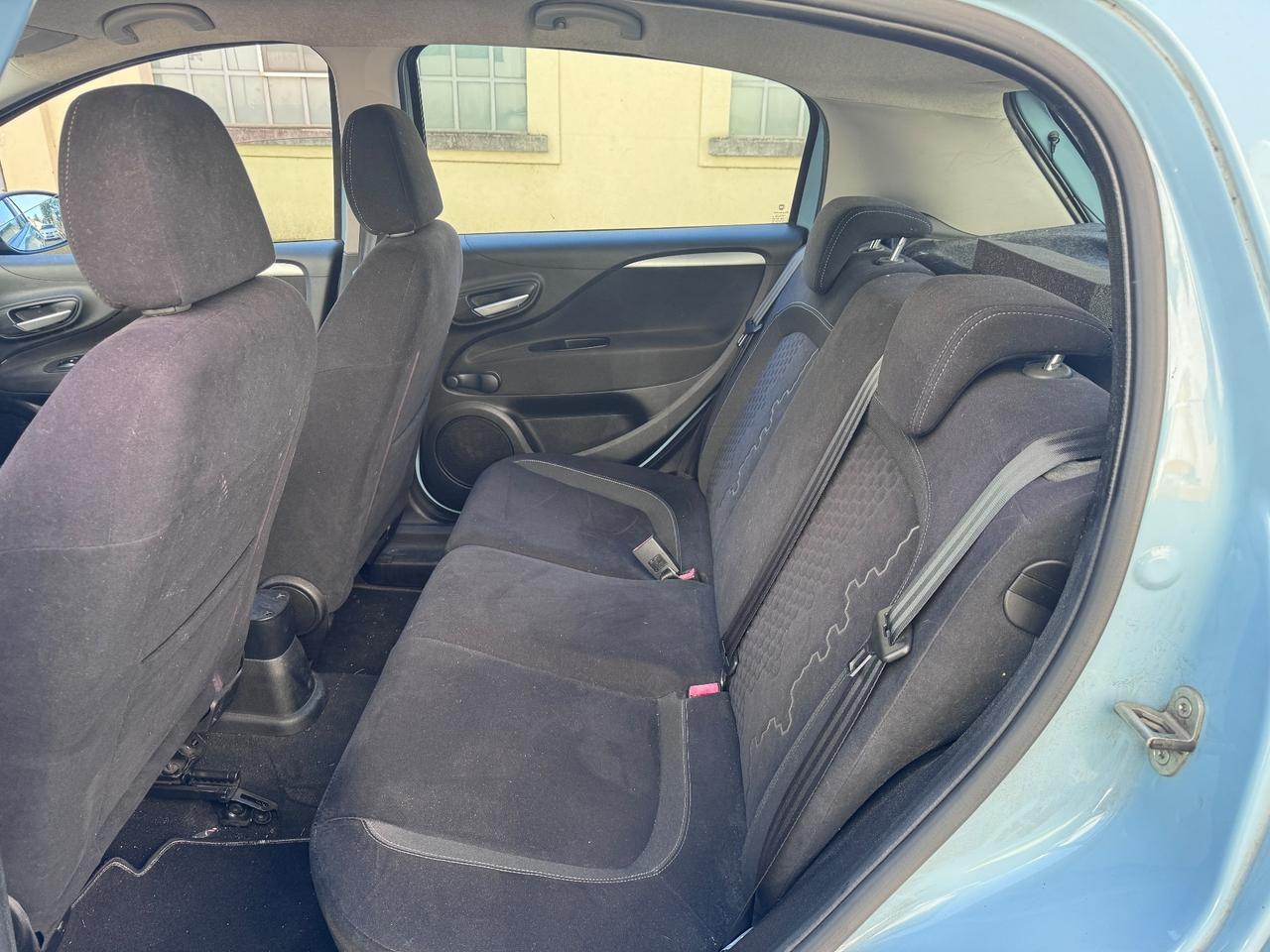 Fiat Punto Evo 1.2 benzina 2014