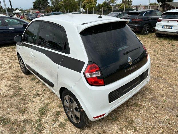 RENAULT Twingo 3ª serie - 2018