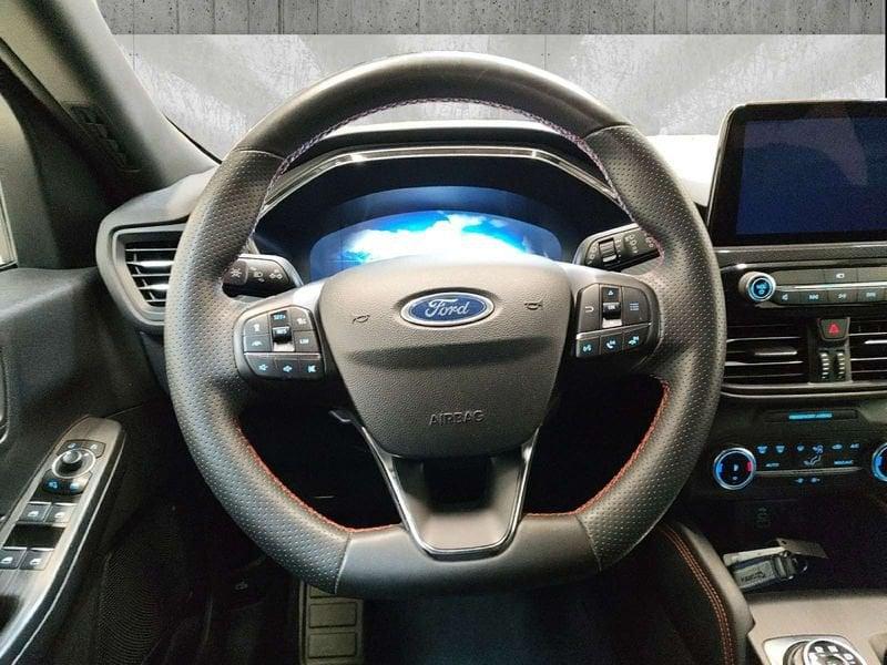 Ford Kuga 2.5 full hybrid ST-Line X awd 190cv cvt