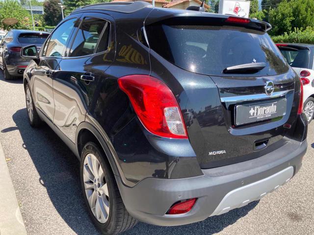OPEL Mokka 1.4 Turbo GPL 140CV x COMMERCIANTI Cosmo b-Color