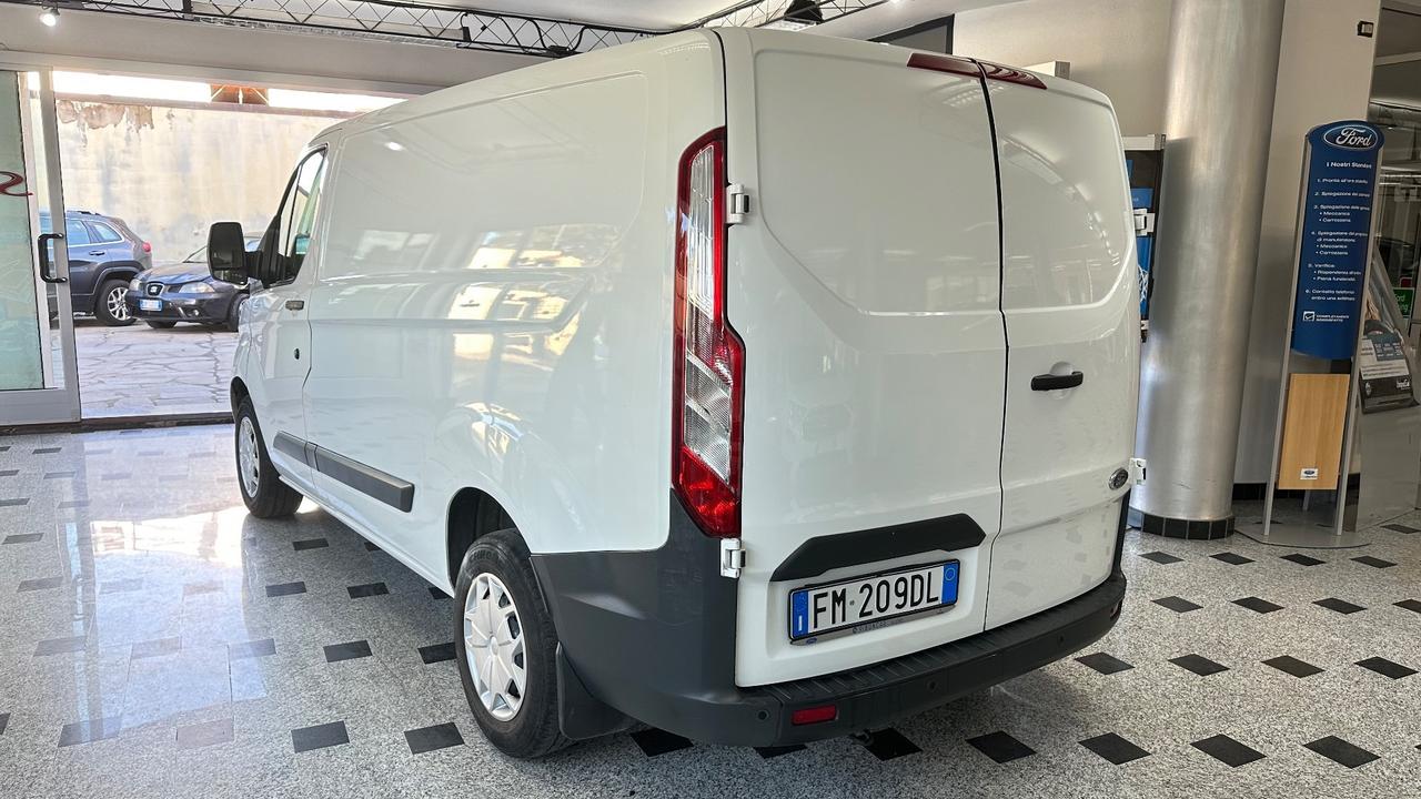 Ford Transit Custom Trend 2.0TDCI 130CV L1H1 - 2017