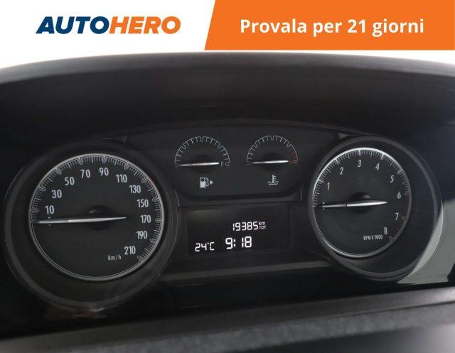 LANCIA Ypsilon 1.2 69 CV 5 porte Elefantino Blu