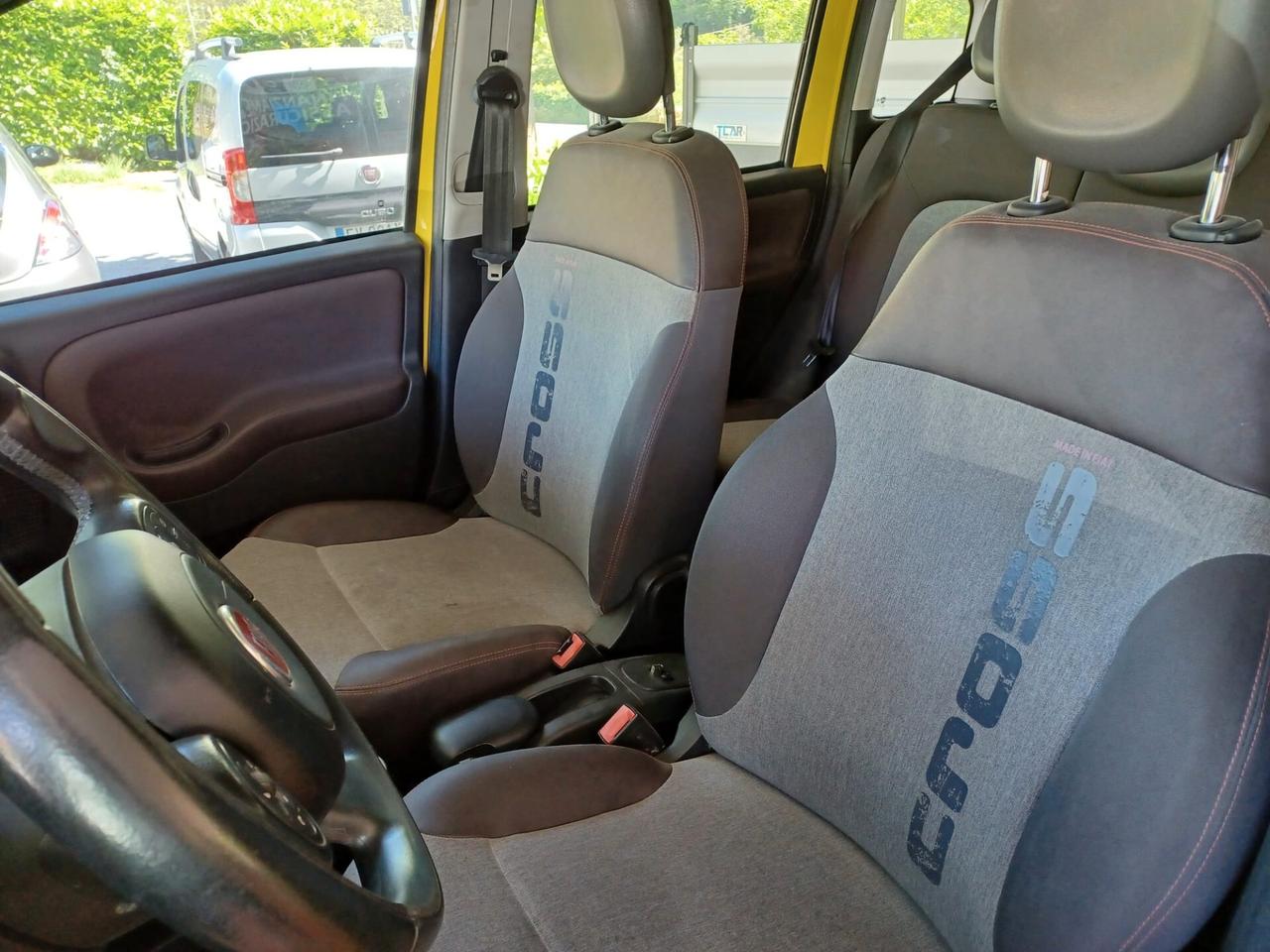 Fiat Panda Cross 1.3 MJT S&S 4x4 80 CV Garanzia