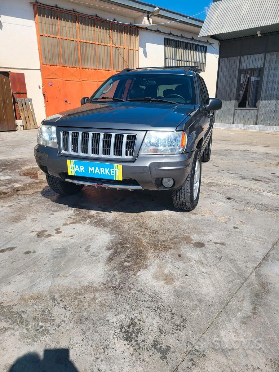 JEEP GRAN CHEROKEE