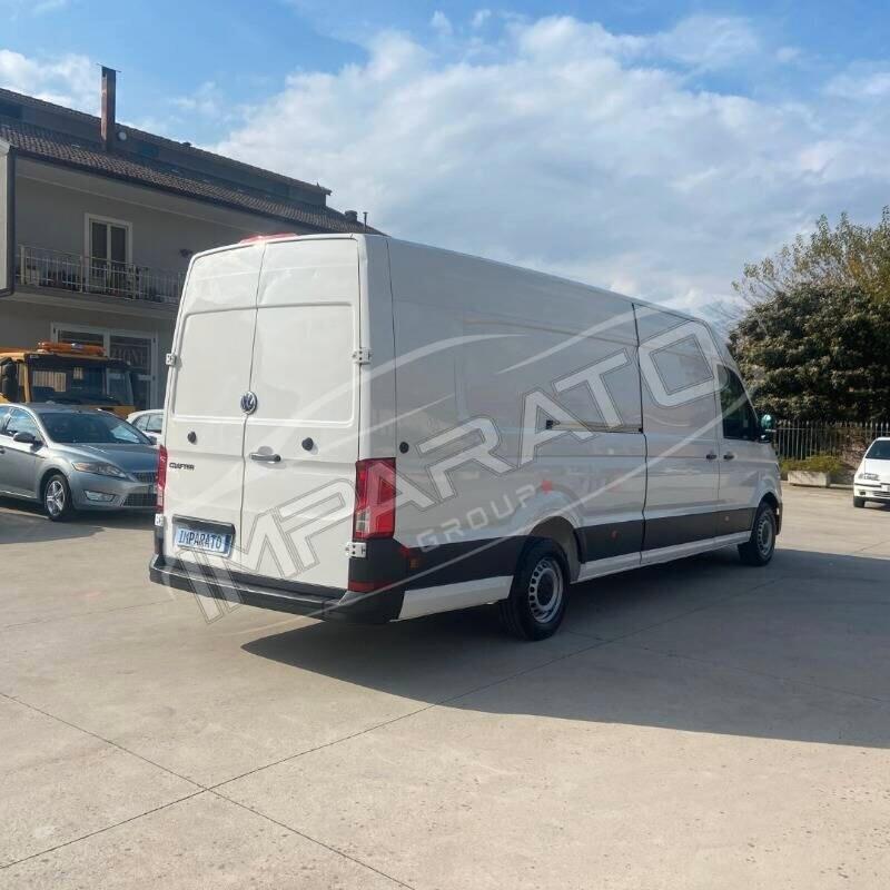 Volkswagen Crafter 35 2.0 BiTDI 177CV PL-TA Furgone