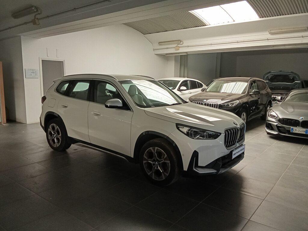 BMW X1 18 d Edition Essence sDrive DCT
