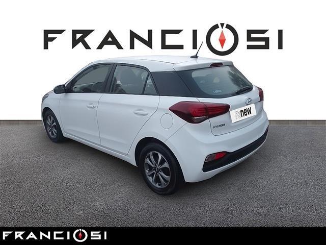 HYUNDAI i20 5 Porte 1.2 MPI 75cv Advanced