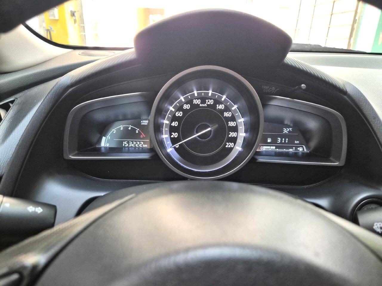 Mazda CX-3 1.5 Skyactiv-D Exceed