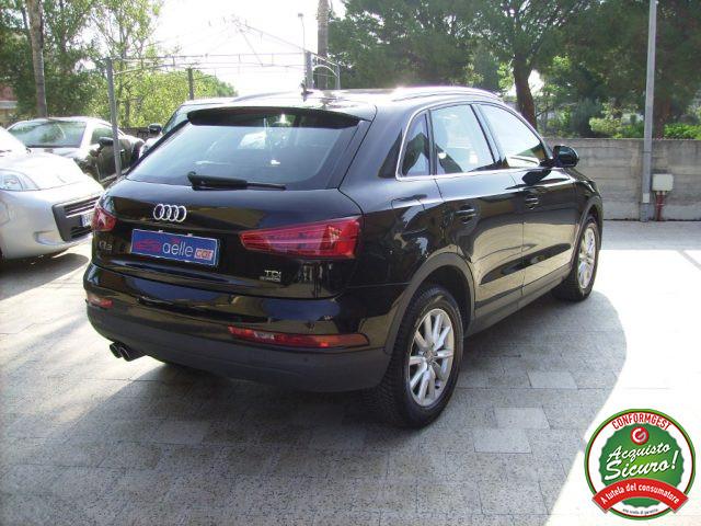 AUDI Q3 2.0 TDI 150 CV quattro S tronic Design