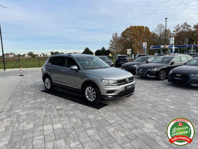 VOLKSWAGEN Tiguan 1.6 TDI Business BlueMotion Technology