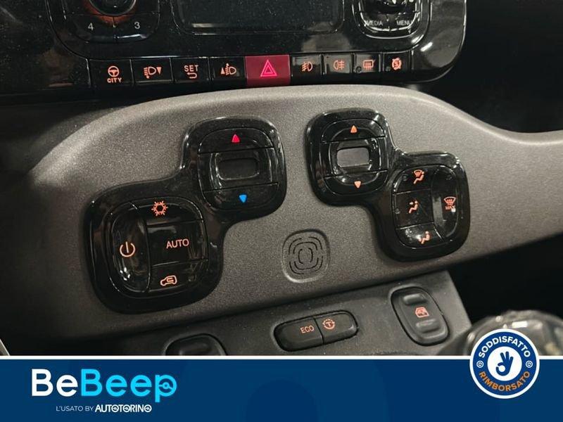 FIAT Panda 0.9 T.AIR TURBO TREKKING 85CV