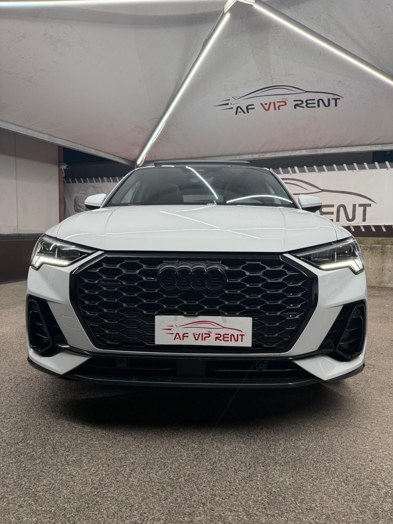 Audi Q3 SPB 35 TDI quattro S line