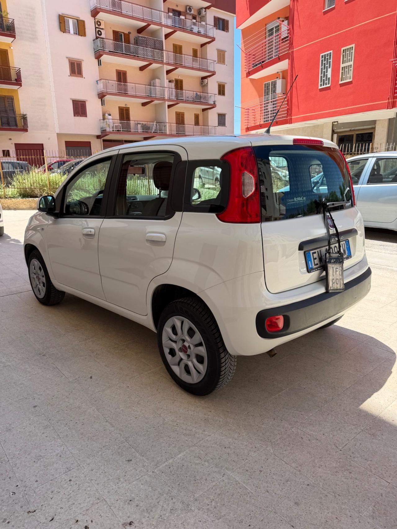 Fiat Panda 0.9 TwinAir Turbo Natural Power 85cv