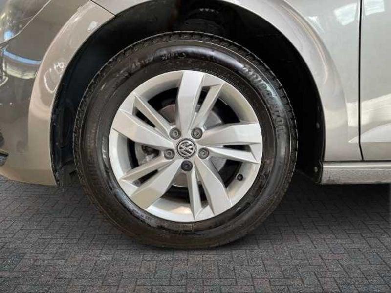 Volkswagen Polo VI 2017 5p 1.0 mpi Comfortline 75cv