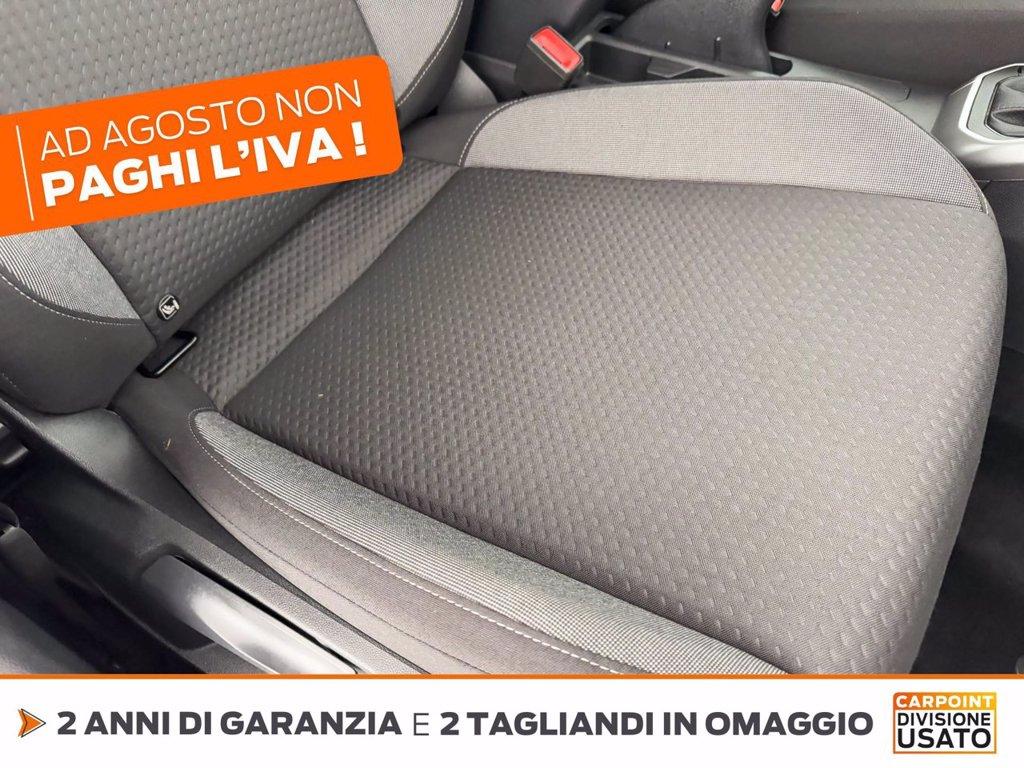 VOLKSWAGEN Polo 1.0 tsi life 95cv dsg del 2024