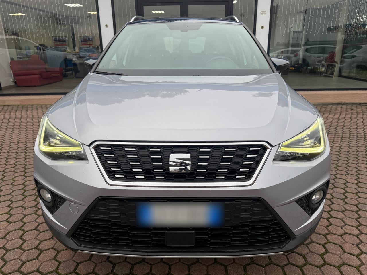 Seat arona 1.6 TDI 95 CV 5 porte XCELLENCE OK NEOPATENTATI