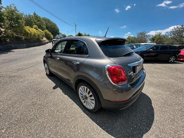 Fiat 500X 1.6 MultiJet 120 CV Lounge