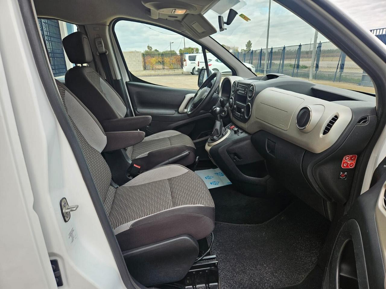 Peugeot Partner Tepee 1.6 HDi 92CV Active - 7POSTI