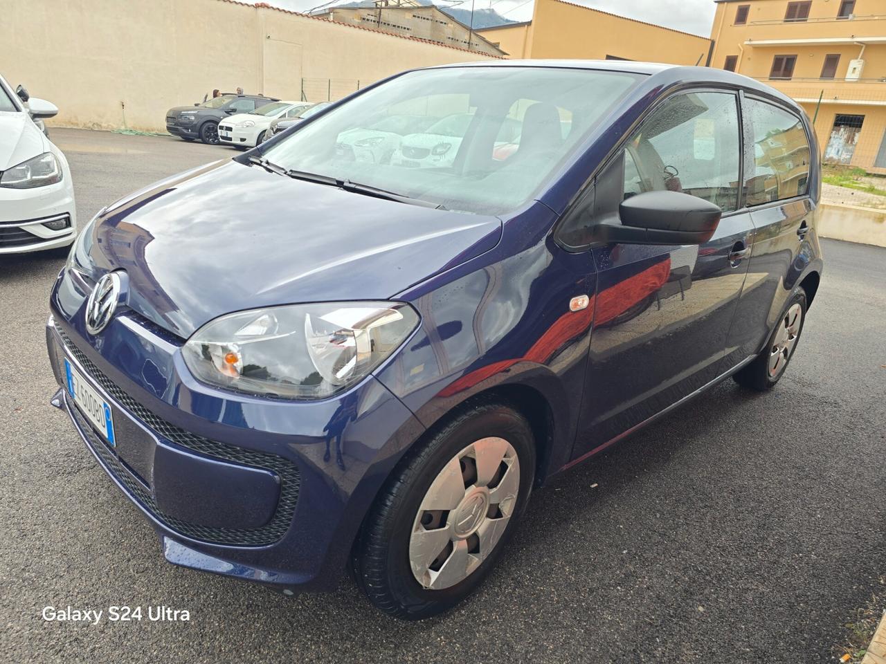 Volkswagen Up 1.0 TSI 5p. Comfortline BlueMotion Technology