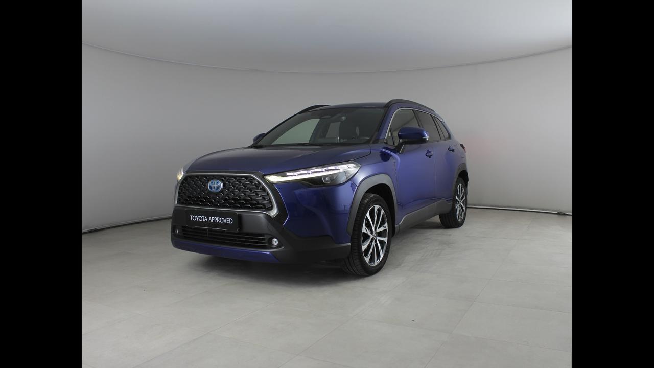 TOYOTA Corolla Cross - Corolla Cross 2.0h Trend awd-i 197cv e-cvt