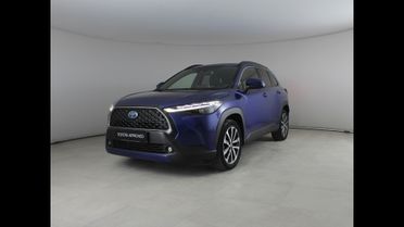 TOYOTA Corolla Cross - Corolla Cross 2.0h Trend awd-i 197cv e-cvt