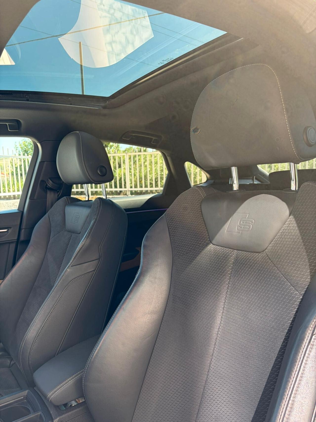 Audi Q3 35 TDI S tronic line edition