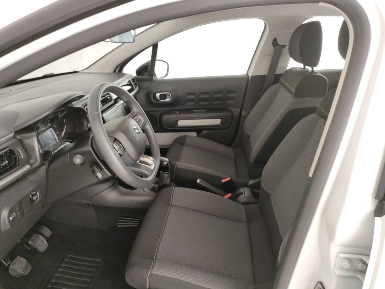 Citroen C3 1.2 puretech Feel s&s 83cv neopatentati