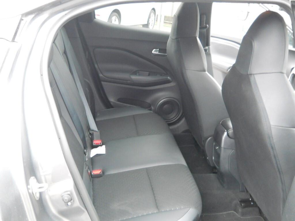 Nissan Juke 1.0 DIG-T 114 CV DCT N-Connecta