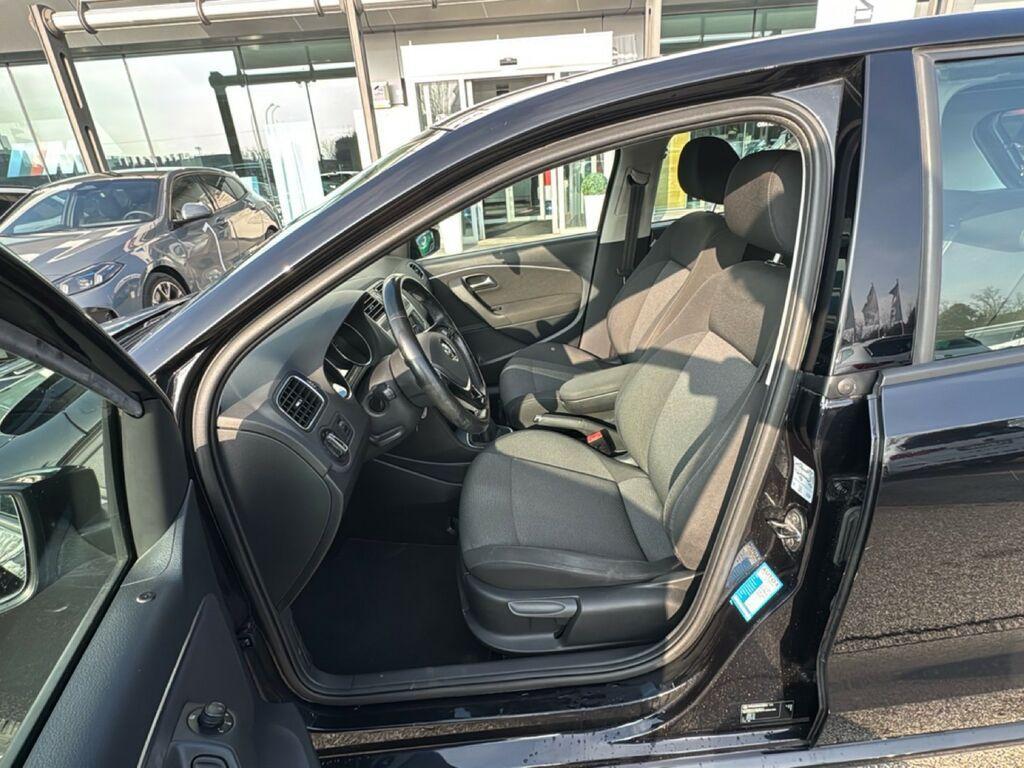 Volkswagen Polo 1.2 TSI BlueMotion Highline