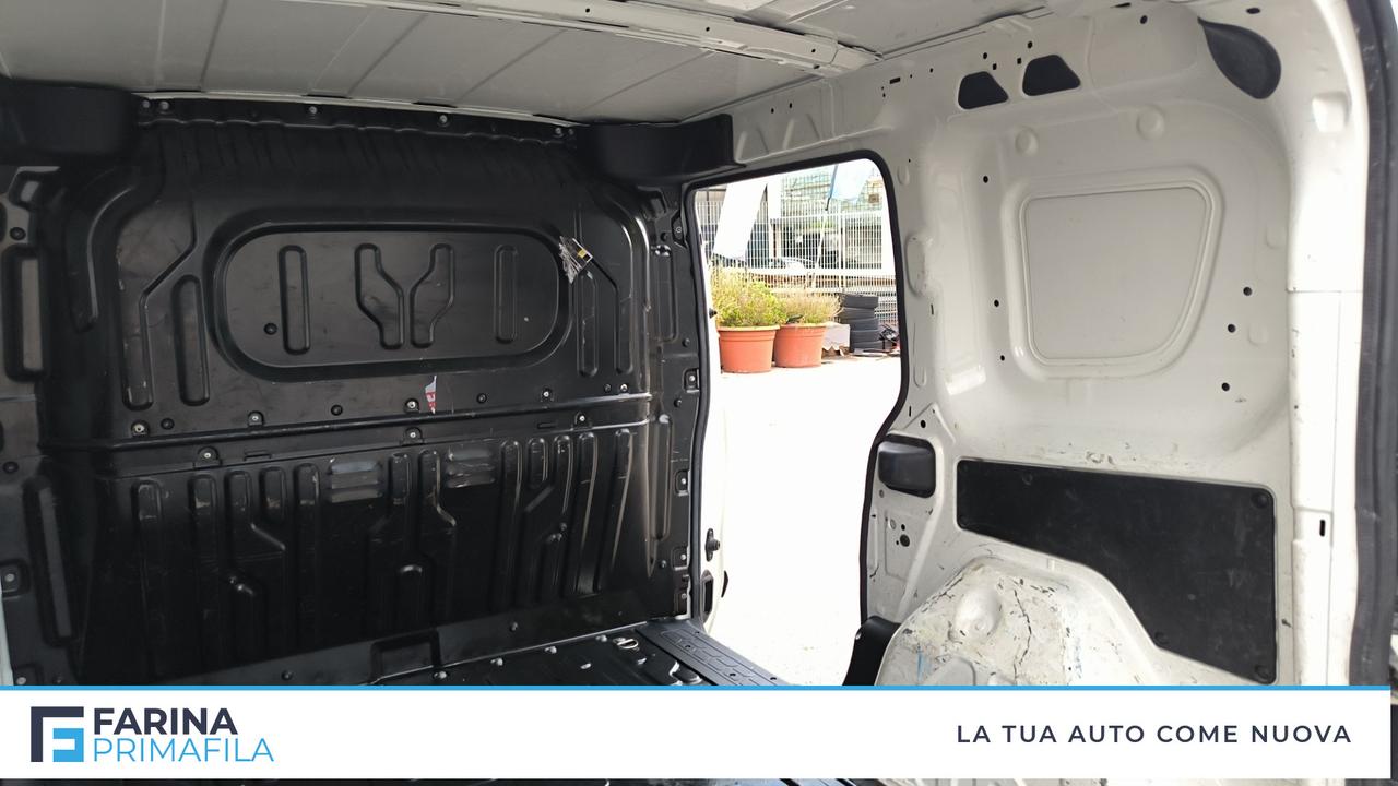 FIAT Doblo Cargo II - Doblo cargo 1.6 mjt 16v SX 105cv E6