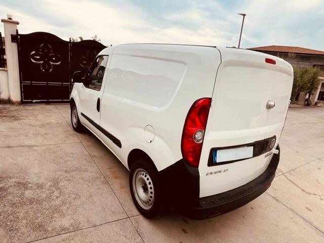 FIATDOBLO'NATURAL POWER CLIMA SCAFFALATURA