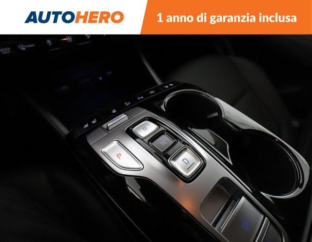 HYUNDAI Tucson 1.6 HEV aut.Exellence