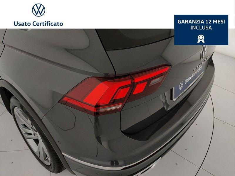 Volkswagen Tiguan 1.5 tsi R-Line 150cv dsg