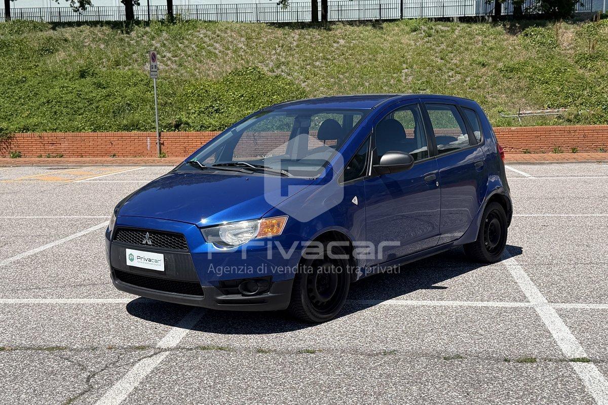 MITSUBISHI Colt 1.1 12V 5p. Invite