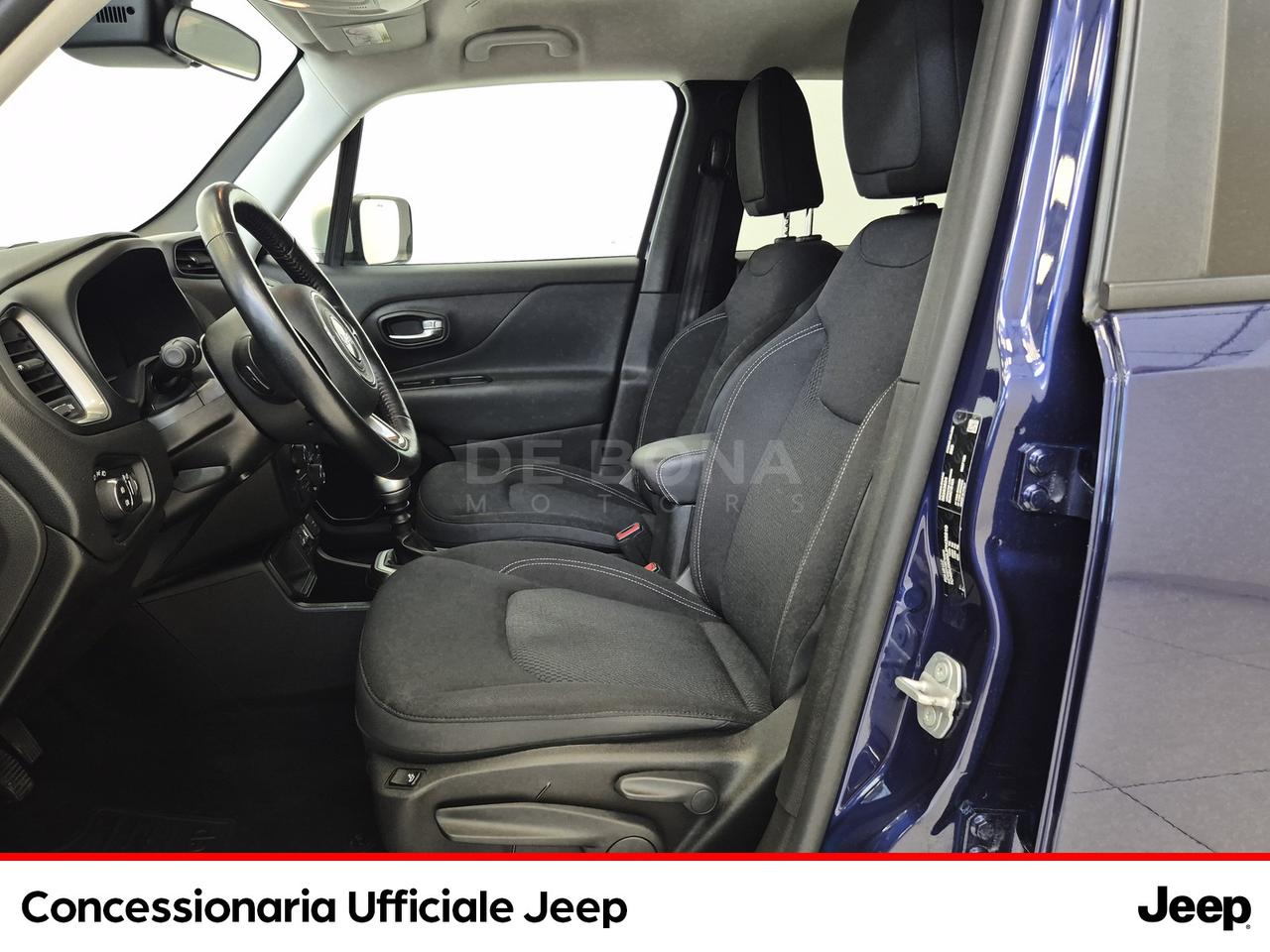 Jeep Renegade 1.4 m-air limited fwd 140cv my18