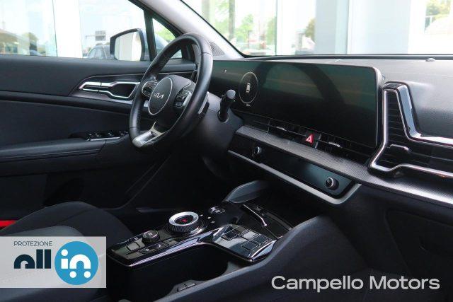 KIA Sportage Sportage 1.6 TGDi HEV AT Style