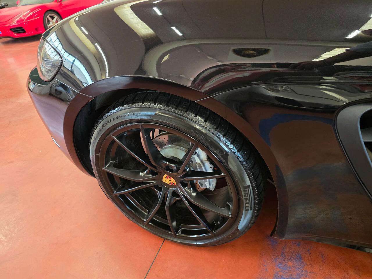 Porsche Cayman 718 2000 turbo 300cv