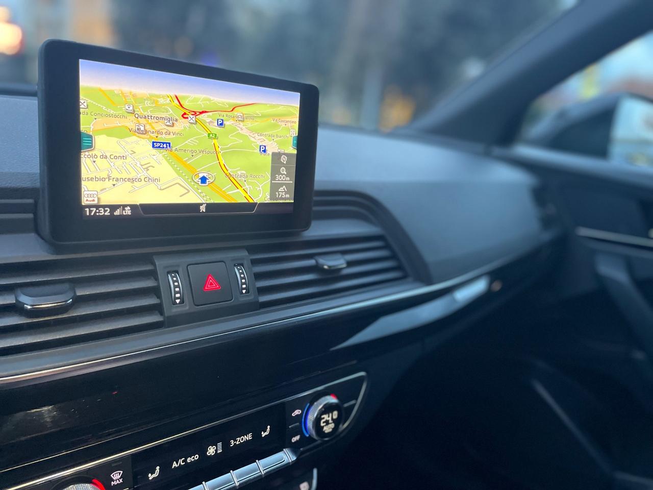 Audi Q5 40 TDI quattro S tronic line plus