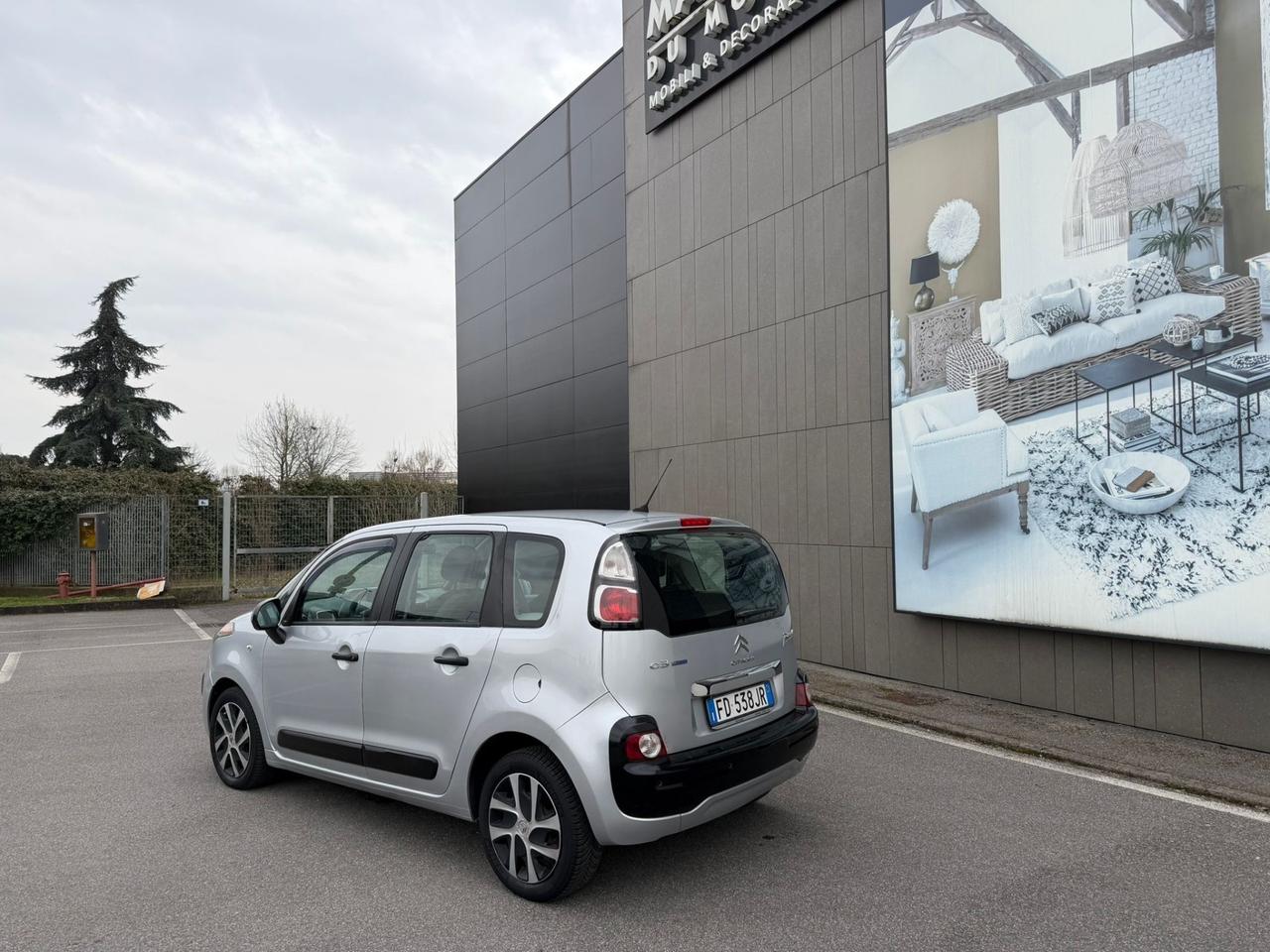 Citroen C3 Picasso BlueHDi 100 Exclusive