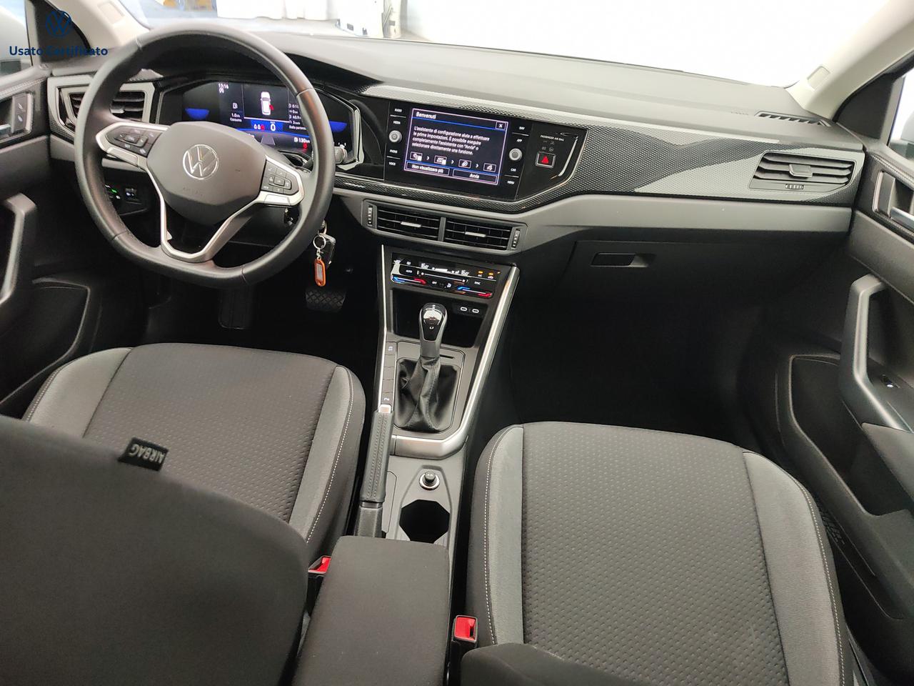 VOLKSWAGEN Polo 6ª serie - Polo 1.0 TSI DSG Life