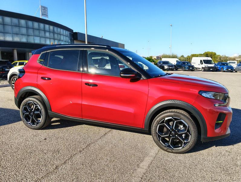 CITROEN C3 1.2 turbo Max 100cv s&s Km zero Pronto Consegna