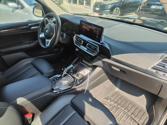 BMW X3 xDrive20d 48V Hybrid