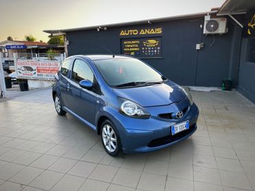 Toyota Aygo 1.0 12V VVT-i 3 porte Garanzia 12 Mesi