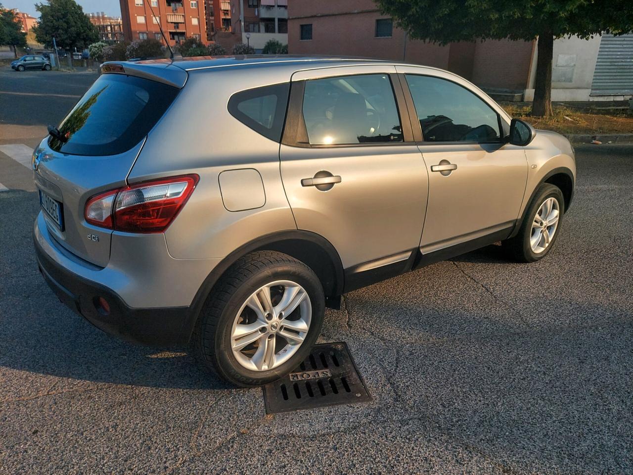 Nissan Qashqai 1.5 dCi 110cv Acenta 139 mila km