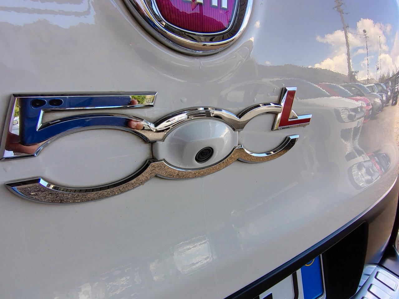 Fiat 500L 1.3 Multijet 95 CV Trekking