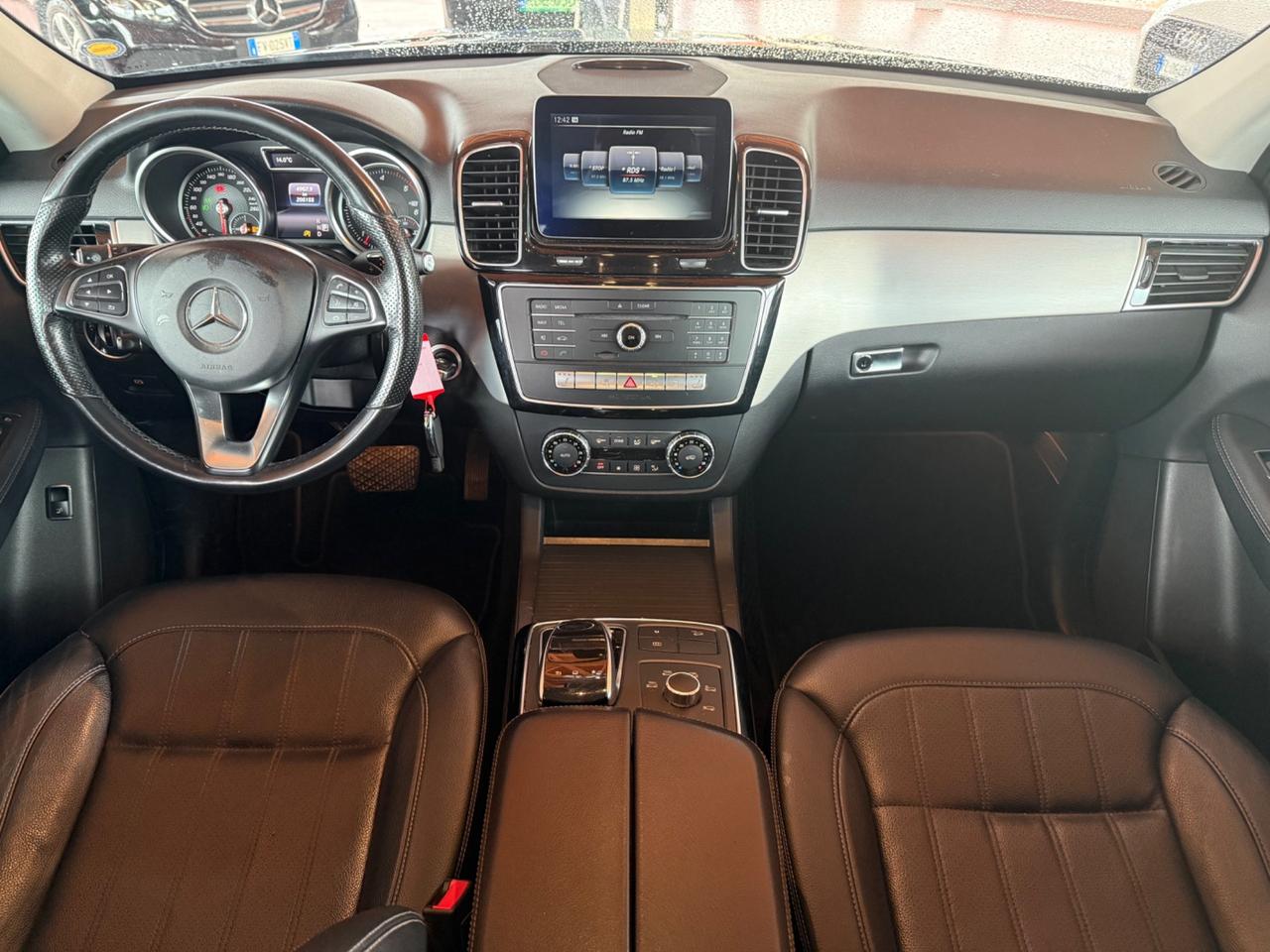 Mercedes-benz GLE 250 - 4x4 - SUV