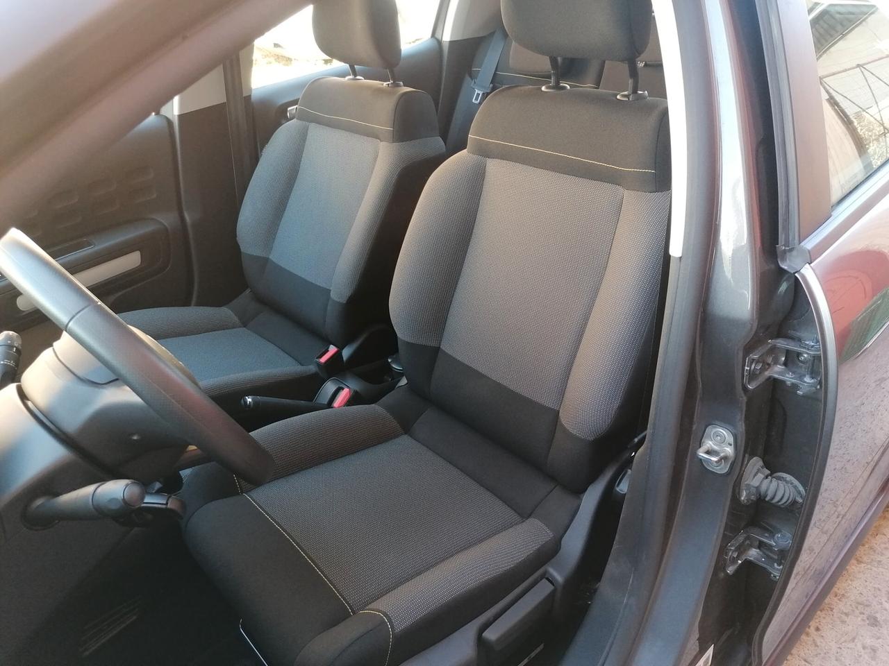 Citroen C3 PureTech 83 (soli 40.000km)