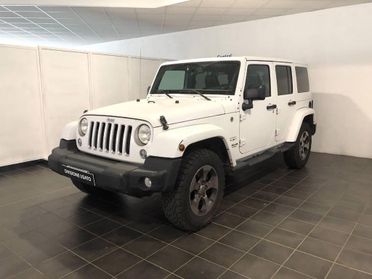 Jeep Wrangler Unlimited 2.8 CRD Sahara Auto