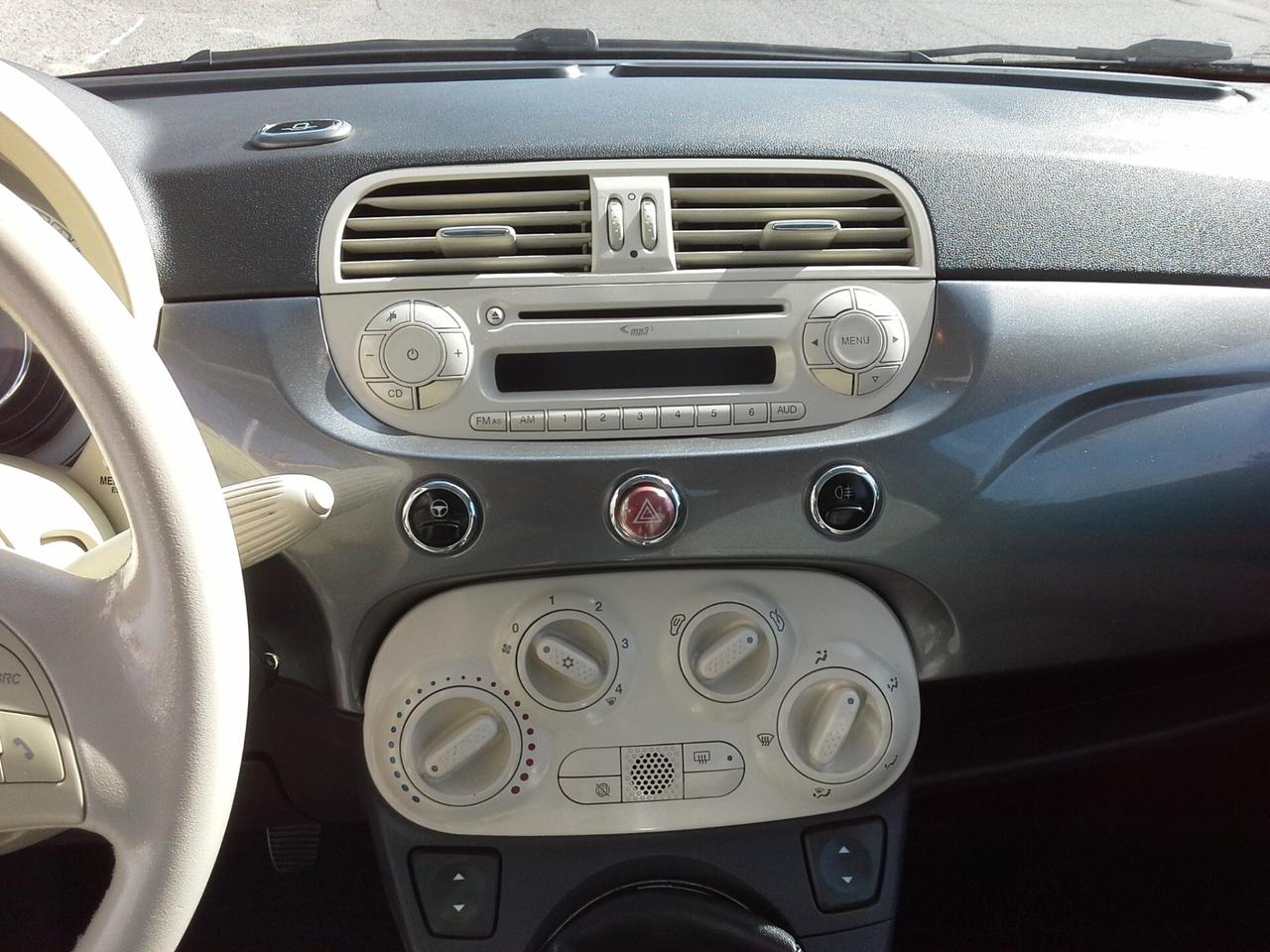 Fiat 500 1.3 Multijet 16V 95 CV Lounge Anno 2012