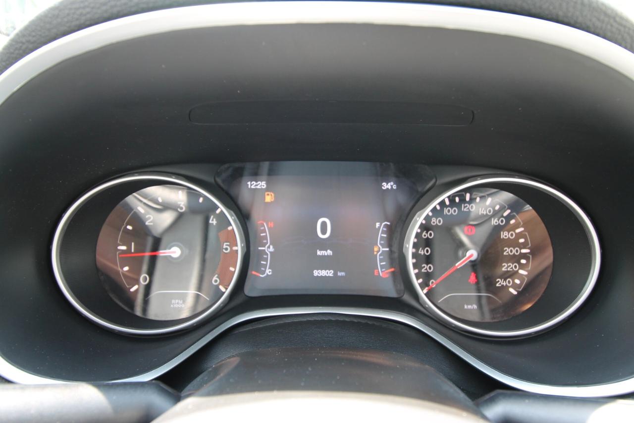 Jeep Compass 1.6 mjt 120cv Limited |tetto-pelle|2020